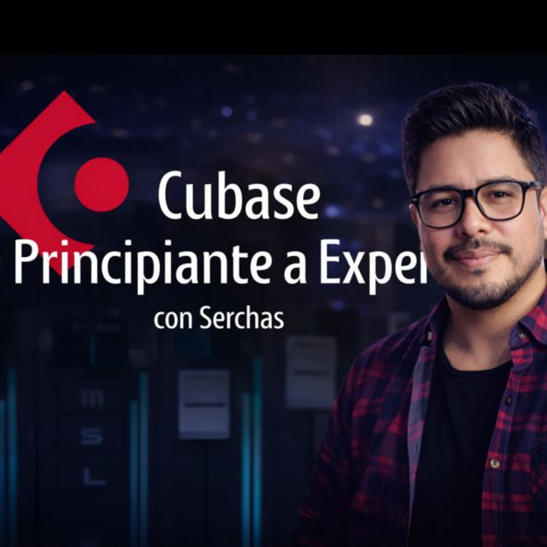 Cubase de Cero a Pro
