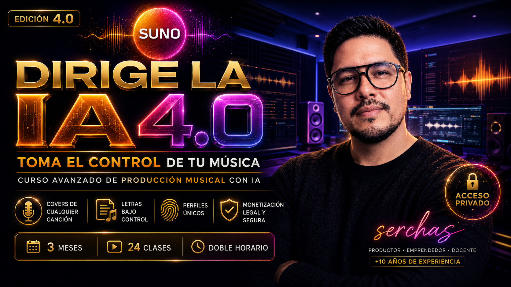 Curso destacado